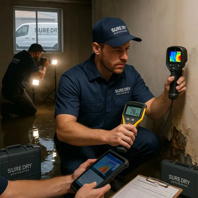Initial Assessment and Documentation process in Pacific Grove, CA