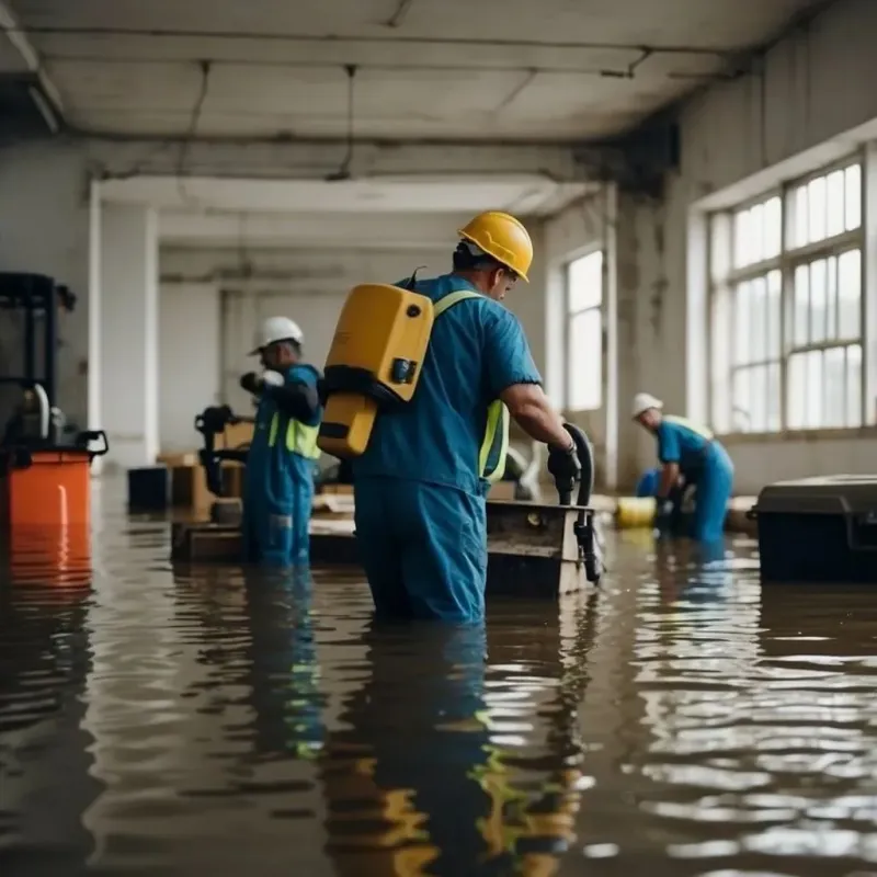 Emergency Water Extraction And Removal in Pacific Grove, CA
